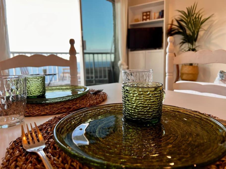 Ocean Dream Apartments - Lovely Sea View Studio Apartment 5Min From Beach San Marcos  Esterno foto