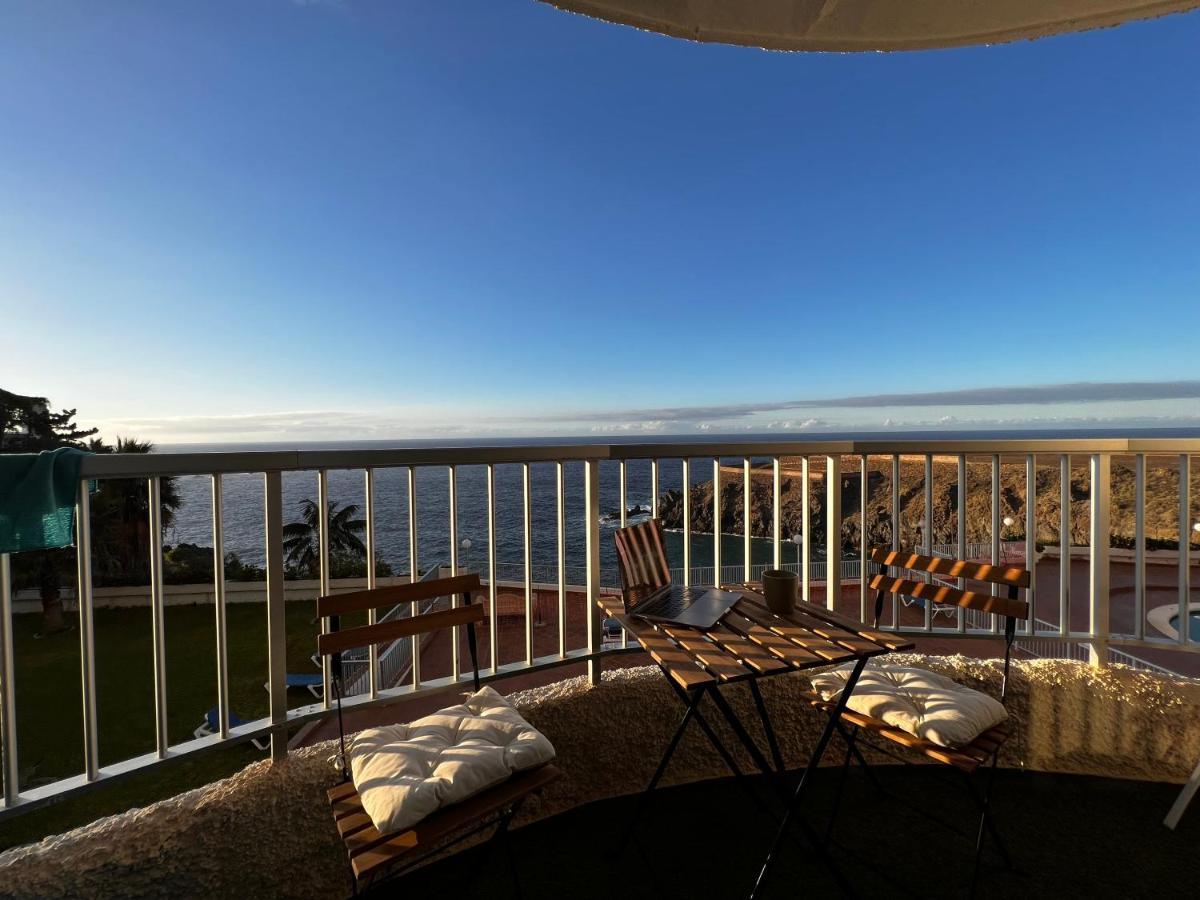 Ocean Dream Apartments - Lovely Sea View Studio Apartment 5Min From Beach San Marcos  Esterno foto