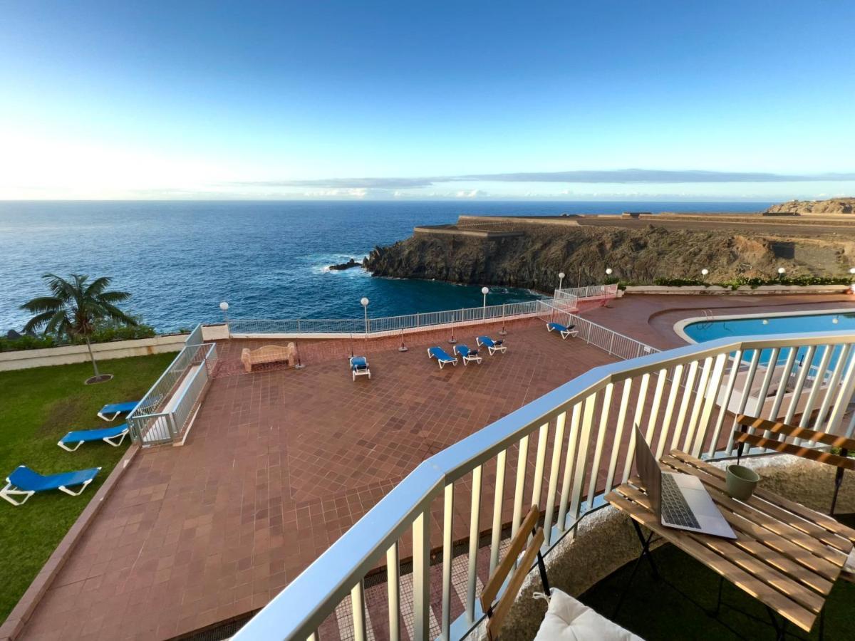 Ocean Dream Apartments - Lovely Sea View Studio Apartment 5Min From Beach San Marcos  Esterno foto