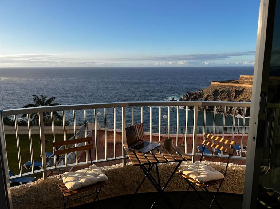 Ocean Dream Apartments - Lovely Sea View Studio Apartment 5Min From Beach San Marcos  Esterno foto